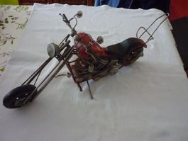 Deko Motorrad