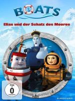 █ Boats Elias Animationsfilm DVD NEU █