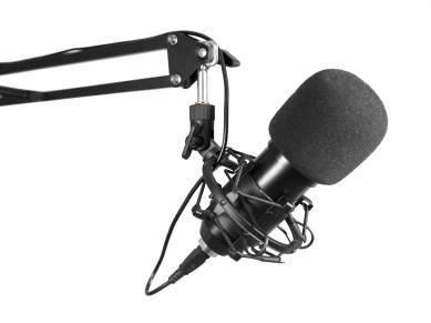 Microfoni: OMNITRONIC BMS-1C USB Kondensator-Broadcastmikrofonset – Nuovo e nell'imballaggio originale da Däniken SO venduto da Profog1 2