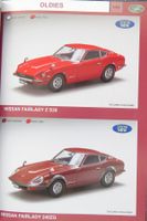 Ebbro Modellautokatalog 2009