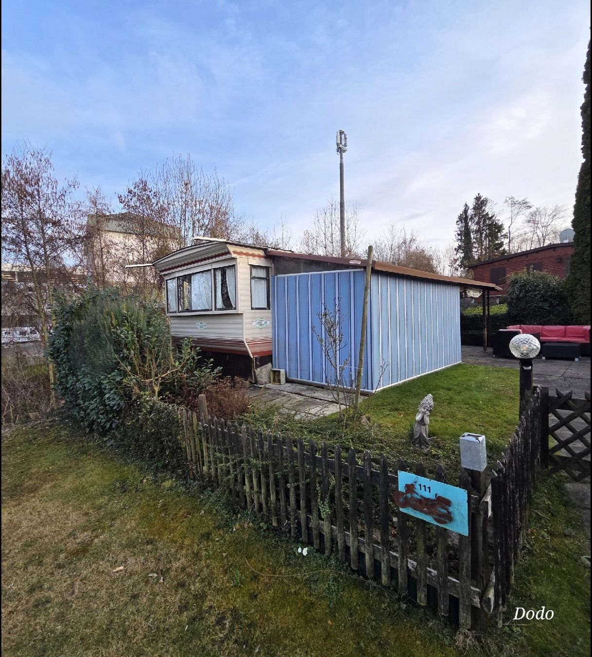Mobilhome: GRATIS!!! 2X WOHNCHALET WOHNMOBIL HOME – Usato da Oberuzwil venduto da FDSCM 1