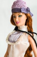 Barbie Puppe Fashion Fever Drew 2004 unbespielt H0655