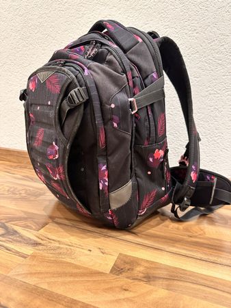 Schulrucksack Satch Match Mystic Nights