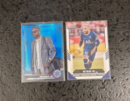 Neymar Jr. - PSG - Topps & Panini