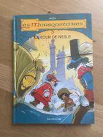 LES MOUSQUETAIRES / TOME 3 / LA TOUR DE NESLE (EO)