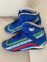 MUST HAVE - sportlicher DOLCE & GABBANA Schuh, blau, 38