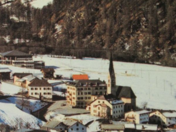 Cartes postales: Sta. Maria im Münstertal , Kirche – D'occasion à Grenchen par Bluemchen1900