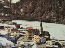 Sta. Maria im Münstertal , Kirche