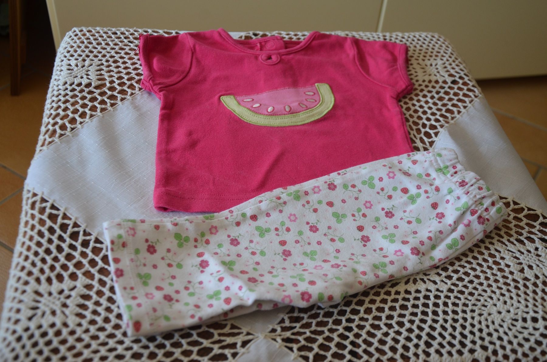Lotti & Set di vestiti: TAILLE 62 – Usato da Chiasso venduto da Dolly015