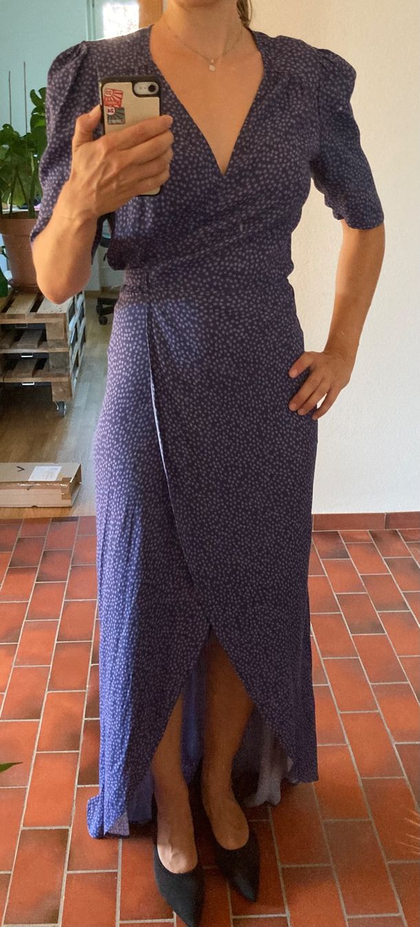 Reformation Kleider: Maxikleid von Reformation S – Neu (gemäss Beschreibung) aus Spiegel b. Bern von car_8j5h 4