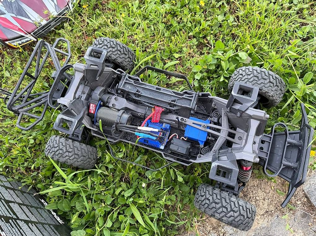 RC Modellbau: Traxxas Maxx Slash – Gebraucht aus Sommeri von PrisMisch785 2