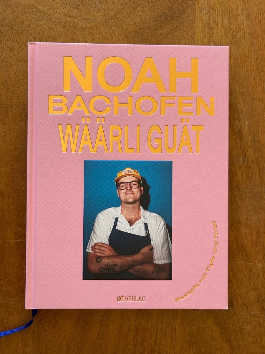 Livres: Noah Bachofen. Wäärli Guät – D'occasion à Zürich par WWehrle