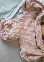 Kinder Sofa Albert Corduroy Pink 2-6 Jahren 