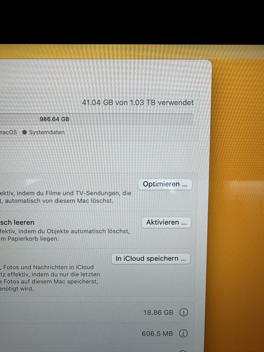 Apple PC: iMac 27-Zoll, 2017, 3.4 GHz Quad-Core Intel Core i5 – Usato da Niederrohrdorf venduto da Krambamboli 4