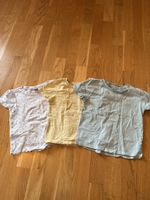 3er Set T-Shirts Grösse 98 Mädchen