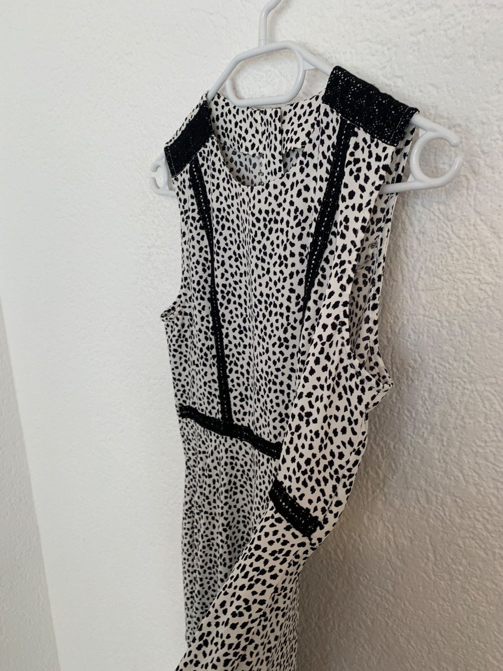 Vestiti: Kleid schwarz weiss Gr. S – Usato da Fislisbach venduto da KolibriSecondhand 7