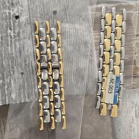 bracelet bicolor