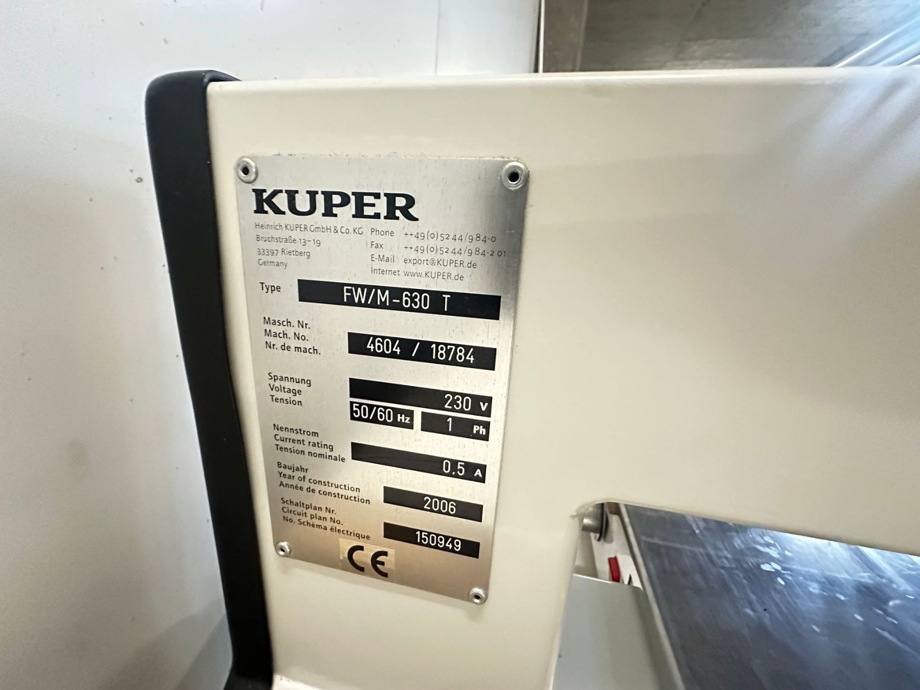 Nähmaschinen: Furniernähmaschine – Gebraucht aus Volketswil von ars_sjh2 2