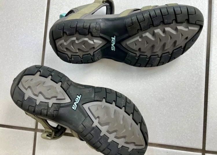 Scarpe da uomo: Teva Sandalen – Usato da Zürich venduto da _SabiBe_ 2