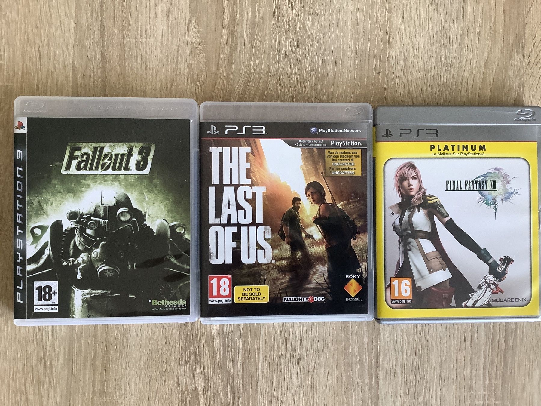 Sony Spiele: Jeu PS3 – Neu (gemäss Beschreibung) aus Chavannes-pres -Renens von pou_82gd