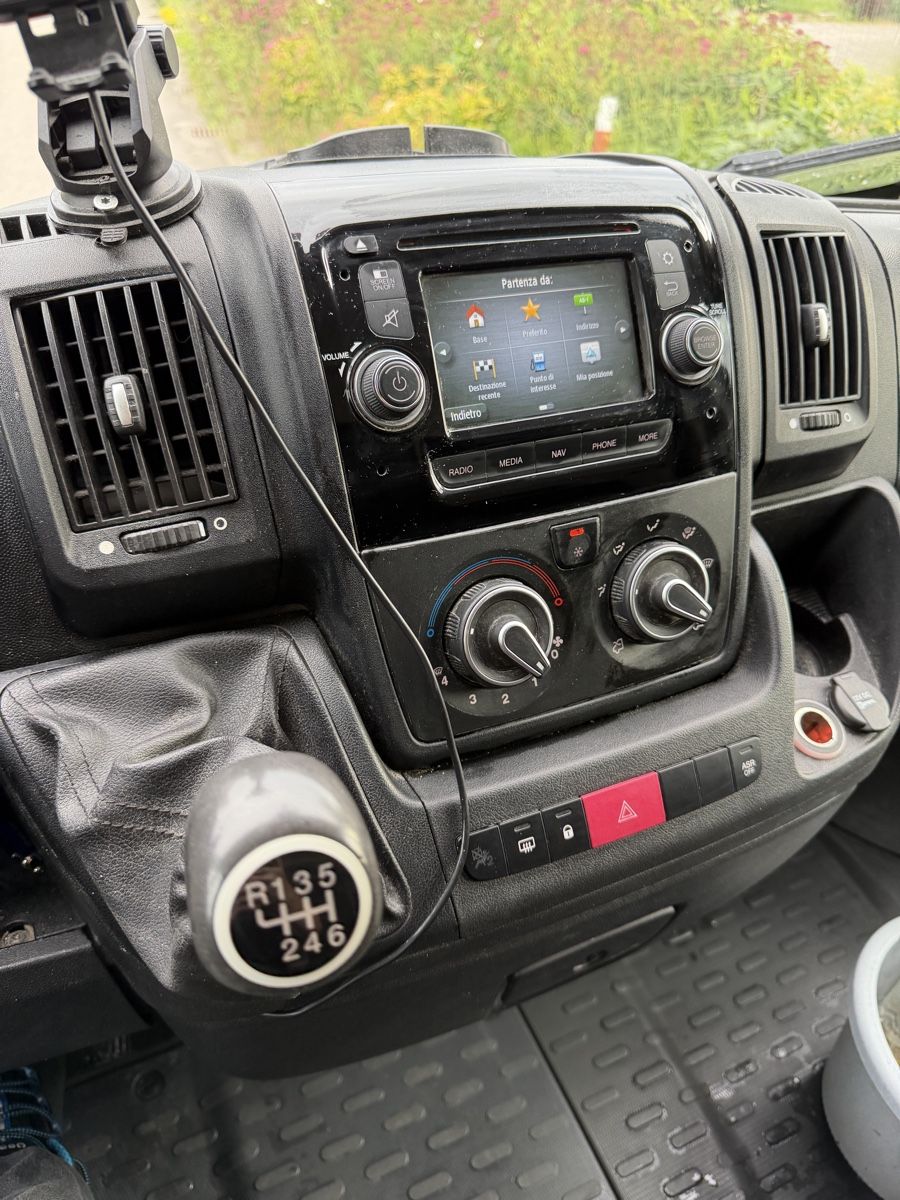 Citroën Veicoli commerciali: Citroen Jumper 2.2HDI – Usato da Burgdorf venduto da omu_x9bt 2