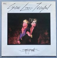GENE LOVES JEZEBEL - IMMIGRANT