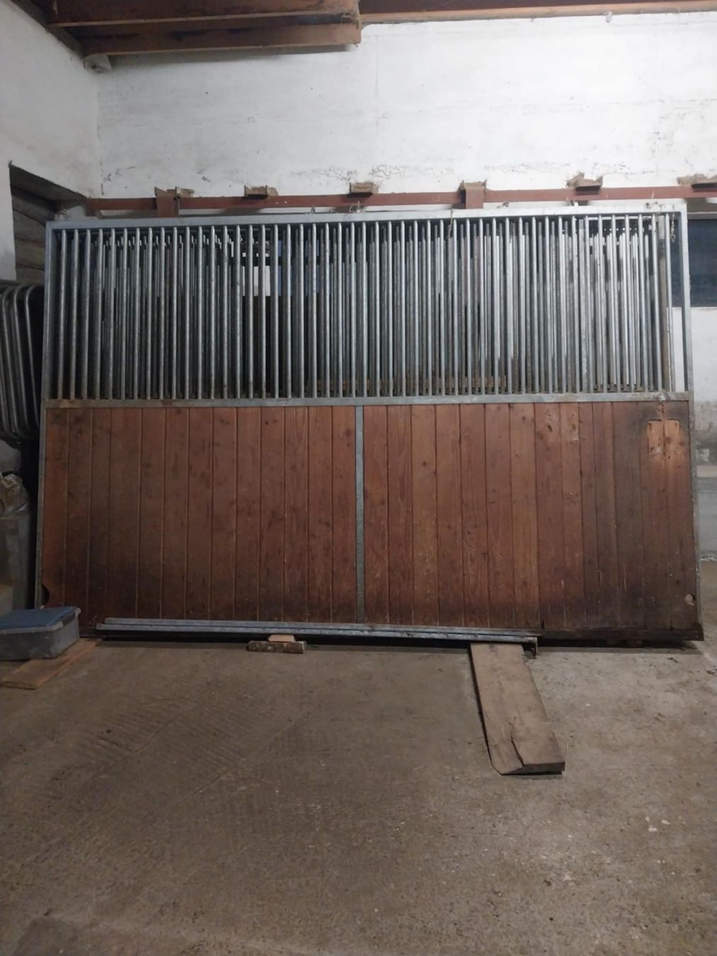 Porte: Pferdeboxen – Usato da Gurbrü venduto da ric_sbs6 3