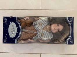 Porcelain doll - hand painted collectors item