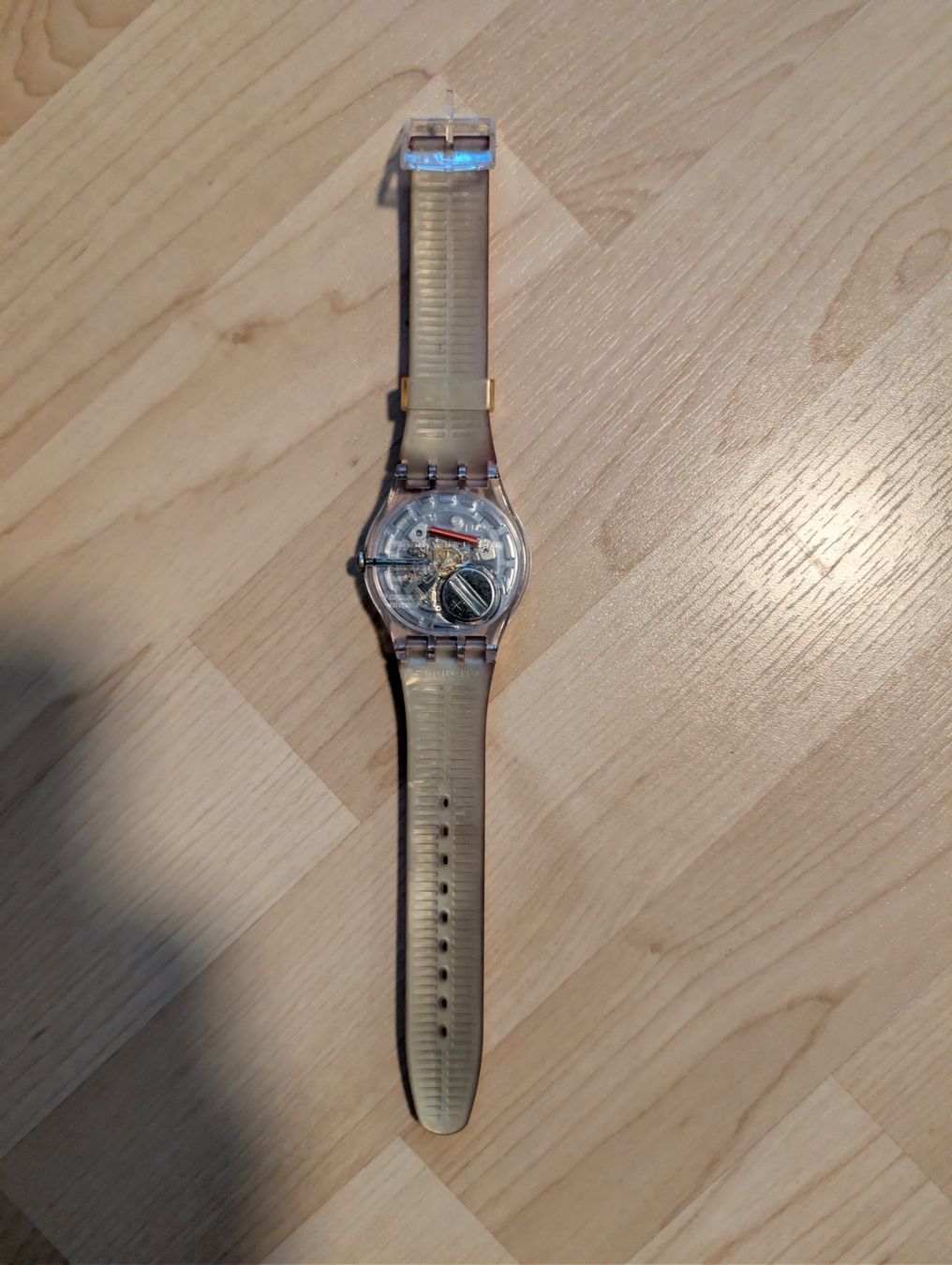 Swatch Uhren: Swatch Uhr – Gebraucht aus Bachenbülach von Ub400 1