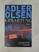 Jussi Adler Olsen - Erwartung  - Der Marco-Effekt (Thriller)