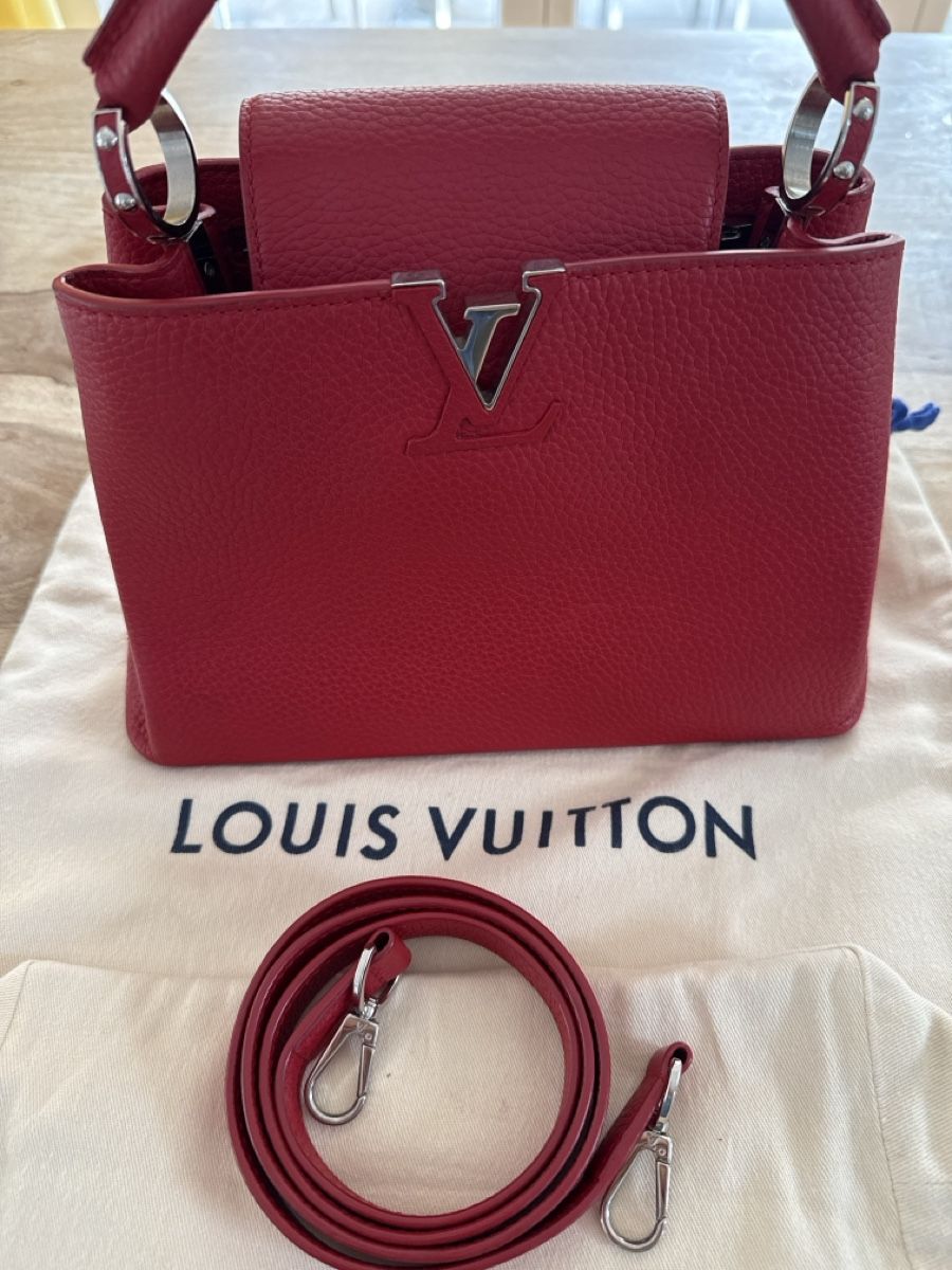 Louis Vuitton Sacs femmes: Louis Vuitton Capucines – D'occasion à Gibswil par spongii