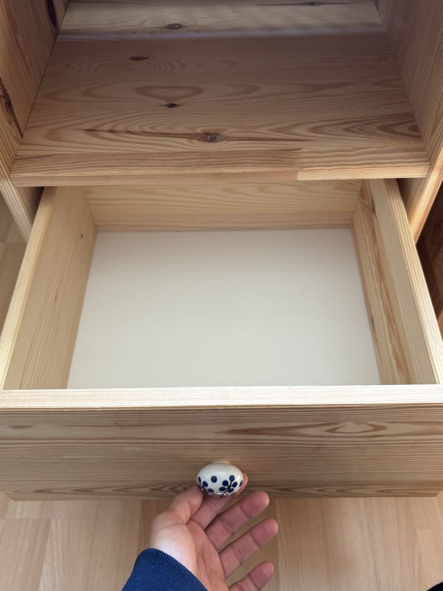 Comodini: 2 Holz Nachttische  – Usato da Bern venduto da wisemagpie 7