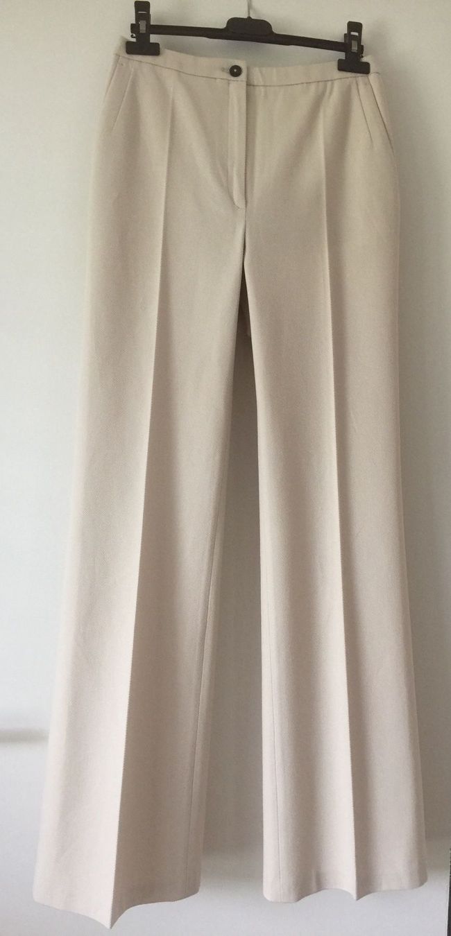Pantaloni: NEU: ODEEH Damen Hose Gr. 36 – Nuovo (secondo la descrizione) da Lachen venduto da mar_ox