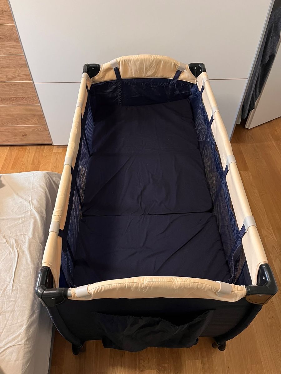 Betten: Travel Bed – Gebraucht aus Zollikerberg von chu_t7jf 1