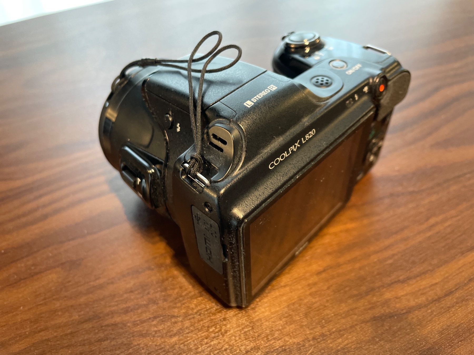 Nikon Fotocamera: Nikon Coolpix L820 - Digitalkamera mit Tasche – Usato da Tuggen venduto da Dex8055 6