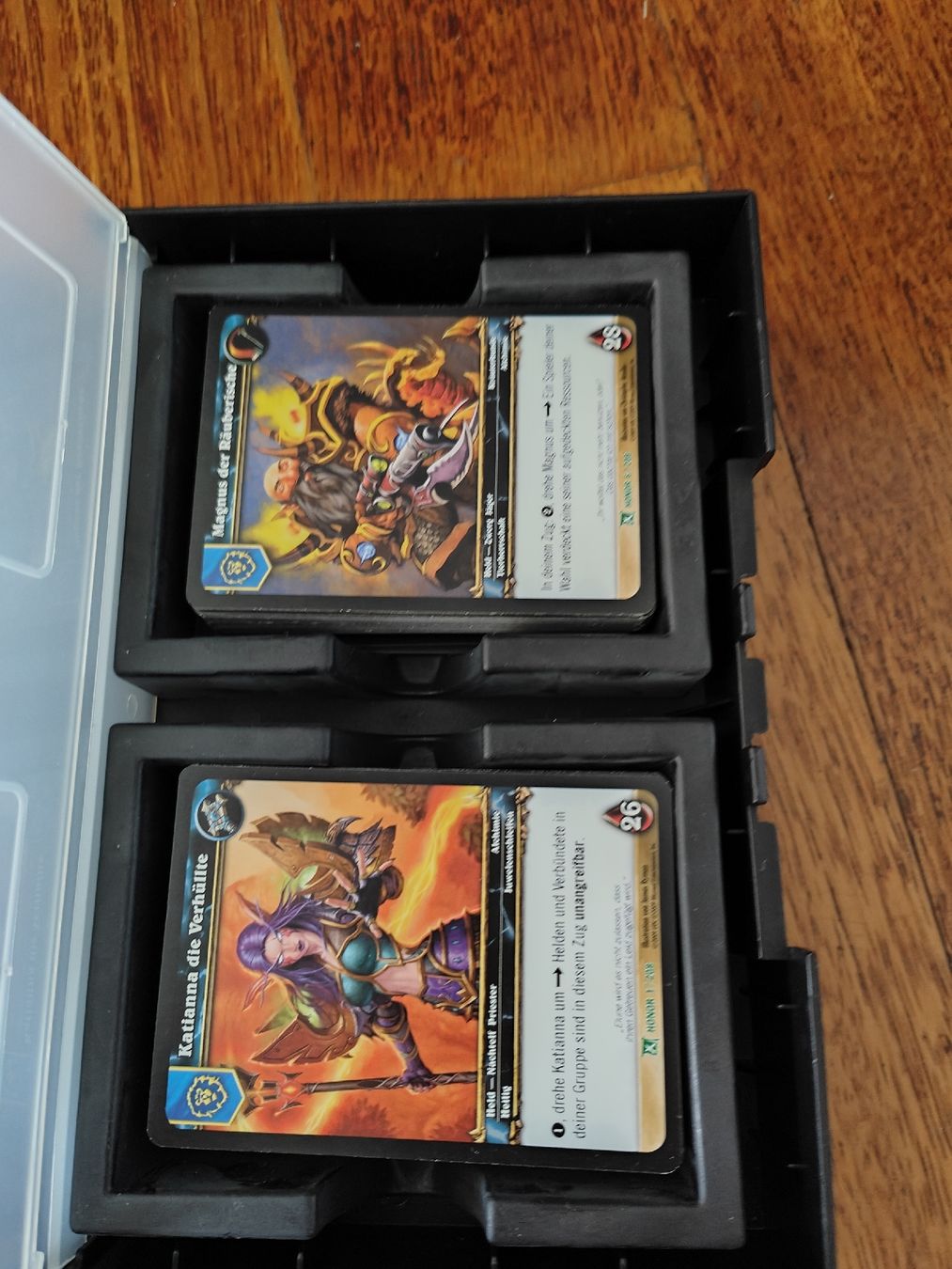 Jeux: Warcraft Trading Card Game – Neuf (Voir description) à Zürich par kat_vy2q 1