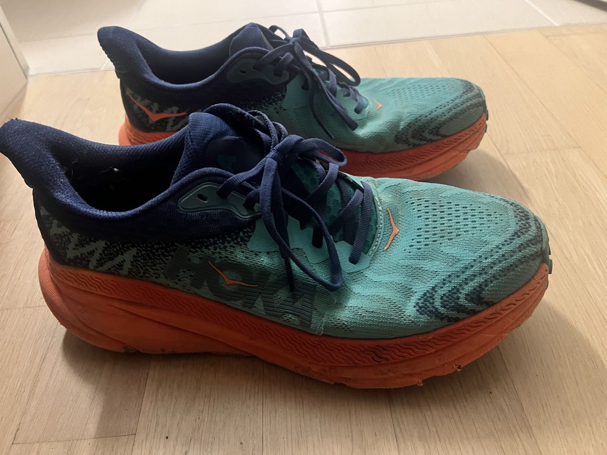 Scarpe da uomo: Hoka Challenger ATR 7 – Usato da Zürich venduto da mik_pbs2 1
