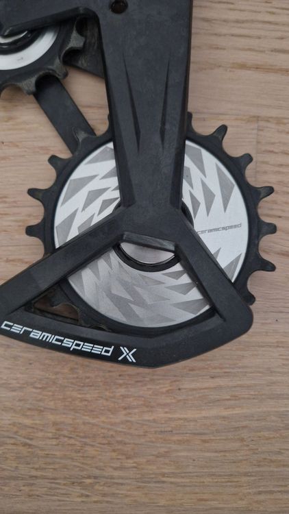 Pièces détachées: CeramicSpeed OSPW X SRAM EAGLE Transmission 12-Fach – Neuf (Voir description) à Staufen par Michi_k 4