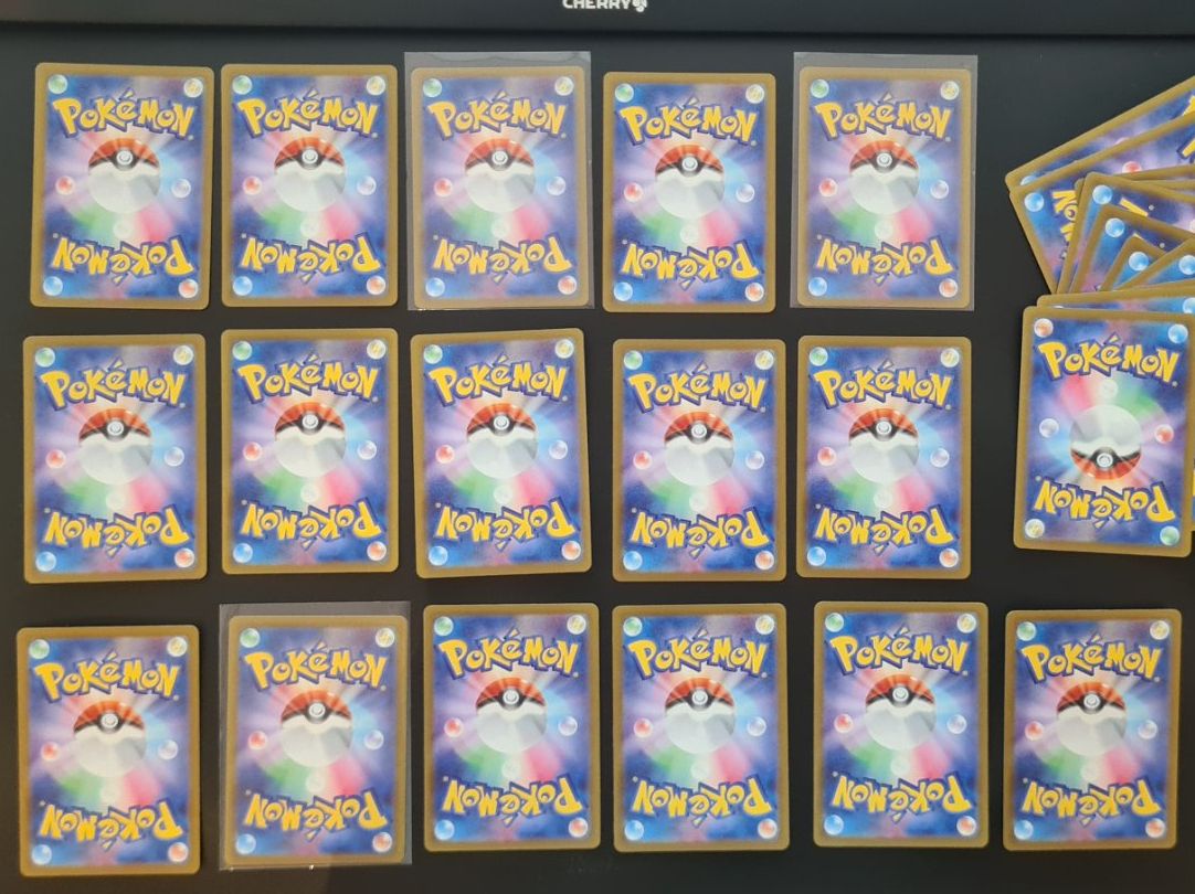 Cartoline: Reshiram+Zekrom+Zoroark ex, Rayquaza, Holos Mega Dream Jp – Usato da Wigoltingen venduto da dom_wbc6 2