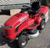 Honda HF2417K2 HME Rasentraktor Hydrostat