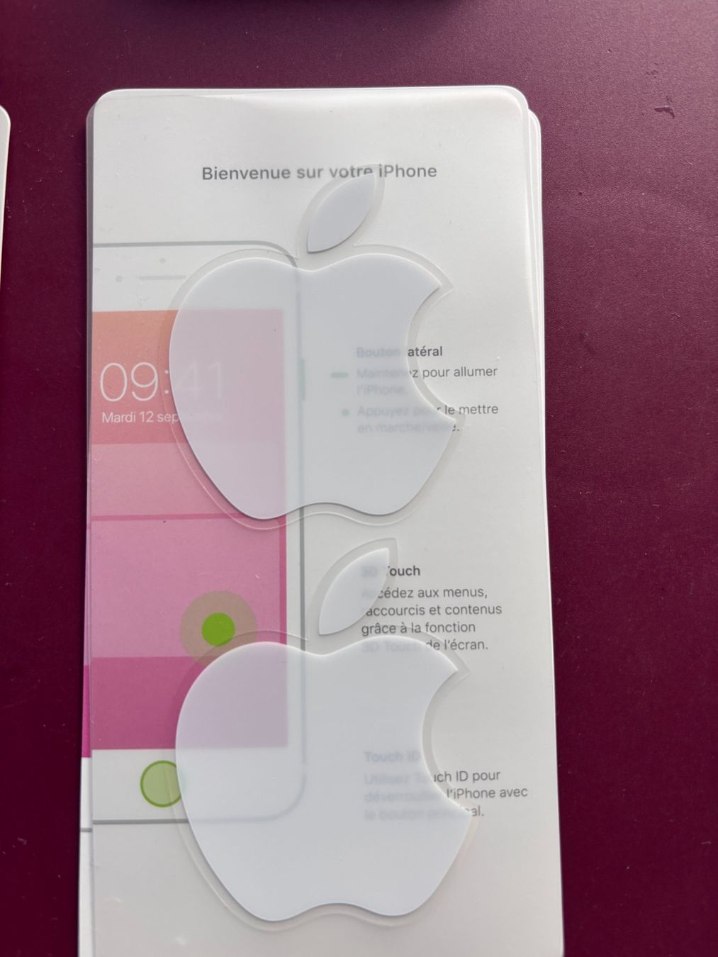 Apple Telefoni cellulari / Smartphones: Apple iPhone 8 64 GB Weiss – Usato da Zimmerwald venduto da Michael68 8