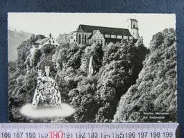 MARIASTEIN BASILIKA MIT GNADENBILD ECHTE PHOTO SO AK