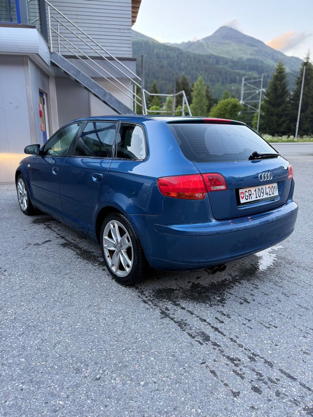 Automobili: Audi A3 2.0 TFSI quattro – Usato da Davos platz venduto da adr_yd22 5