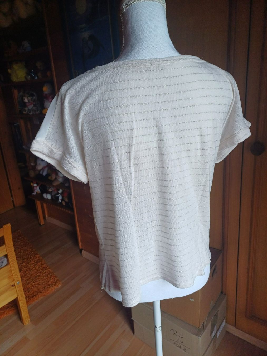 Promod T-Shirts: JOLI T-shirt Déco T.M – Gebraucht aus Grône von Cramouze 1