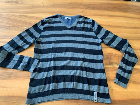 NAPAPIJRI Traum Feinstrick Pullover Grösse S