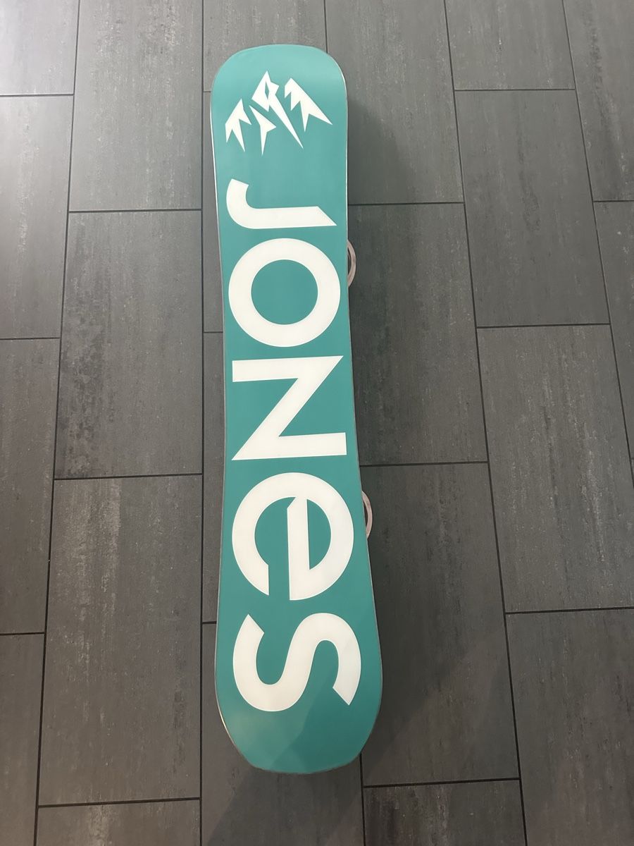 Boards: JONES Snowboard  – Neu (gemäss Beschreibung) aus Lumbrein von nin_558g 1
