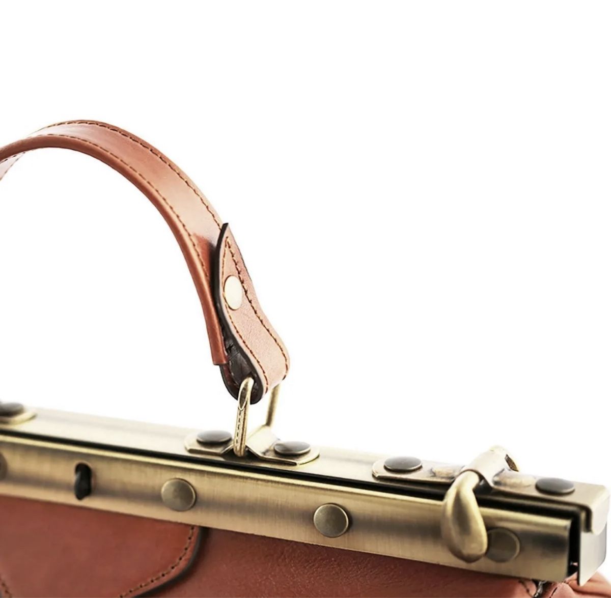 Borse: Arzttasche aus Leder Dottore – Nuovo e nell'imballaggio originale da Wittenbach venduto da WWW.DRILUBAGS.CH 4