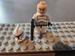 Star Wars Clone Trooper Phase 1 sw0442 (mit Mangel)