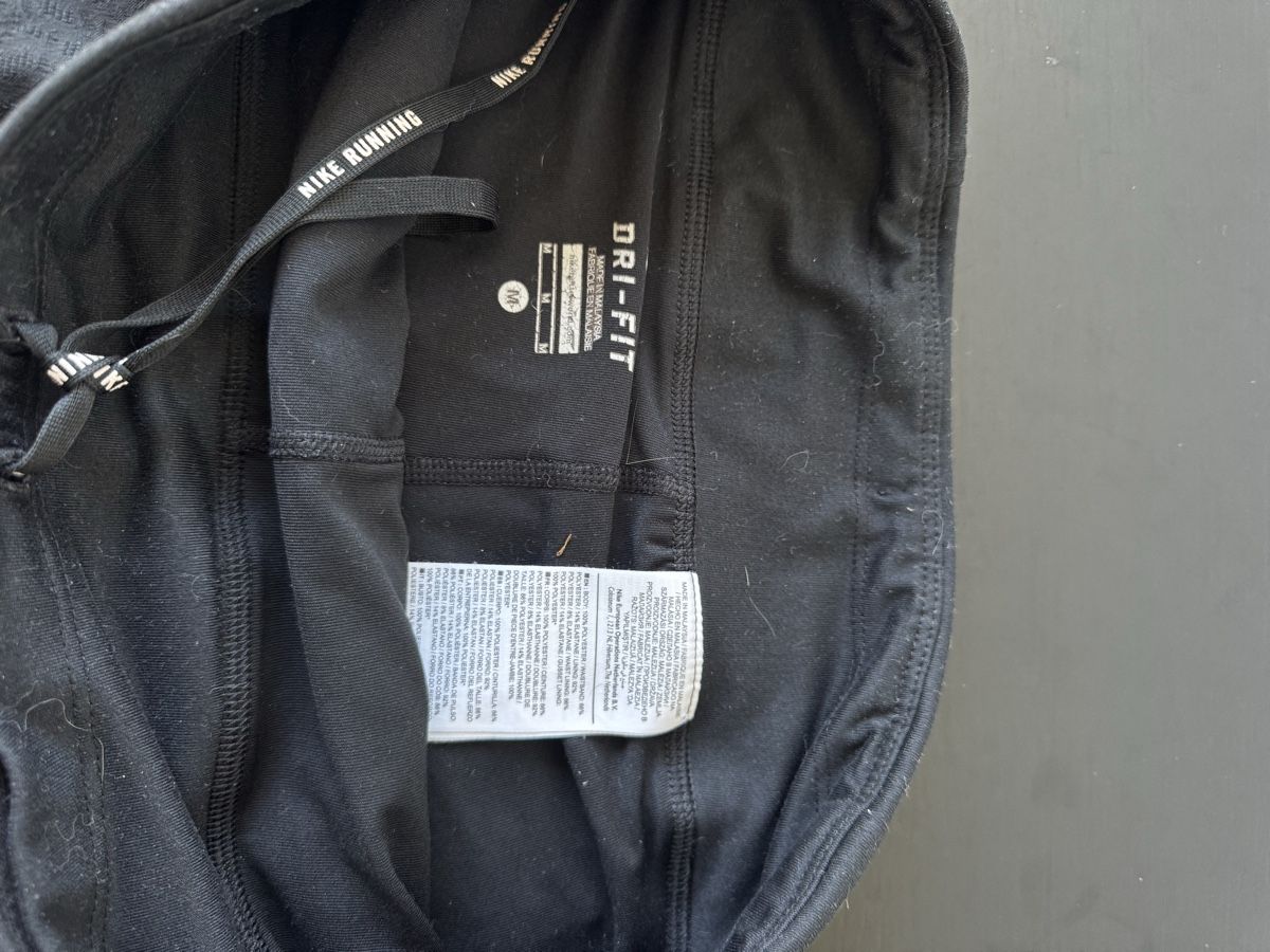 Nike Pantaloni: Nike Running Shorts - Black  – Nuovo (secondo la descrizione) da Zürich venduto da forestF4iry 3