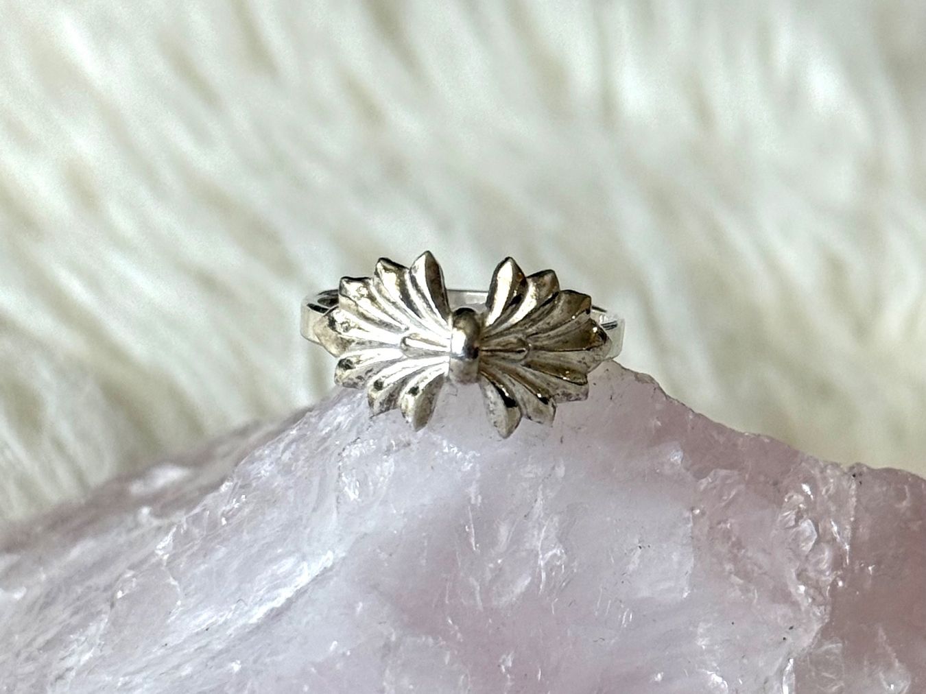Ringe: Ring Silber 900 – Gebraucht aus Istighofen von Ringparadies